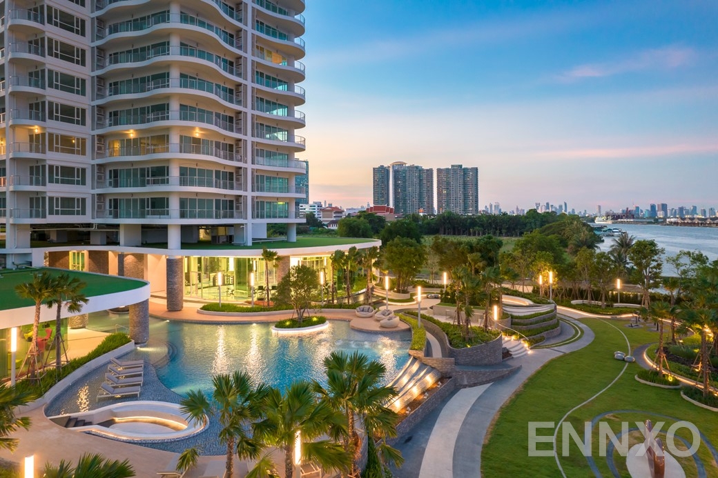 รูปของโครงการ ศุภาลัย ริวา แกรนด์ อื่นๆ - รูปที่ 3