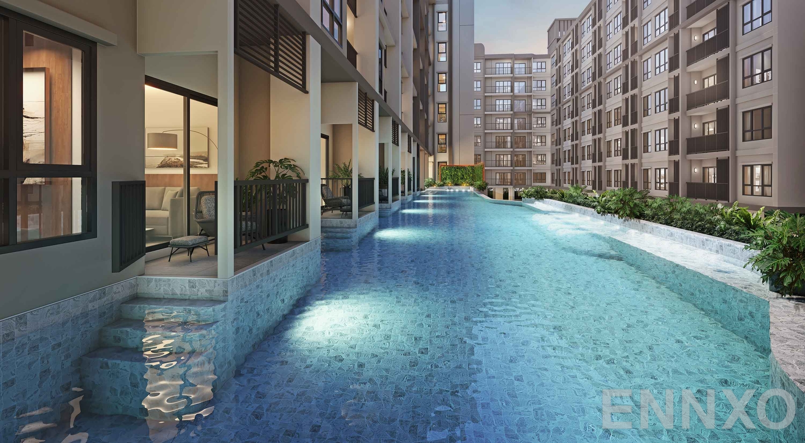 รูปของโครงการ Supalai Sense Srinakarin
(ศุภาลัย เซนส์ ศรีนครินทร์) อื่นๆ - รูปที่ 2