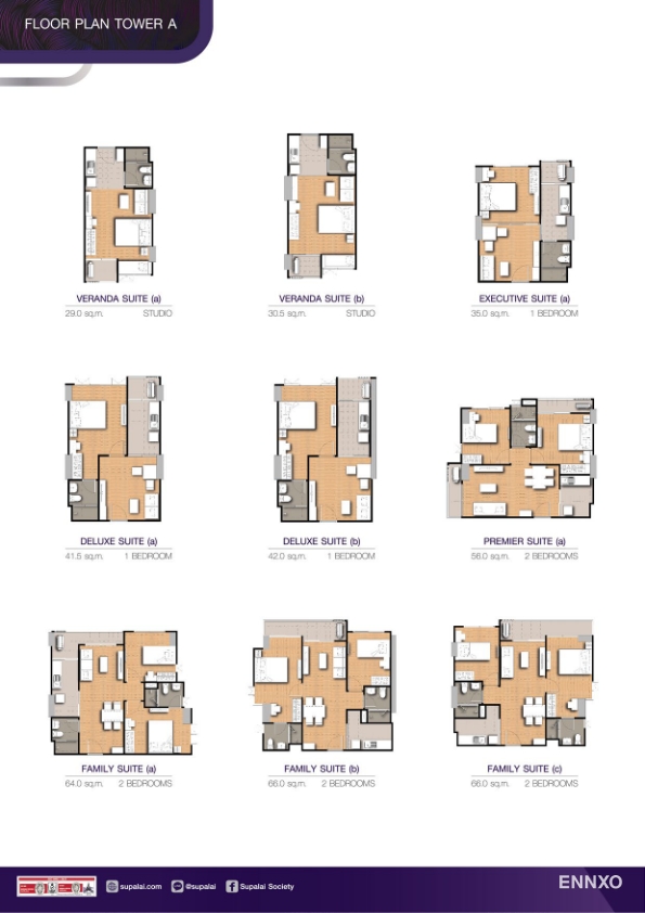 รูป ของ Supalai Veranda Phasi Charoen Station
(ศุภาลัย เวอเรนด้า สถานีภาษีเจริญ) - รูปที่ 3