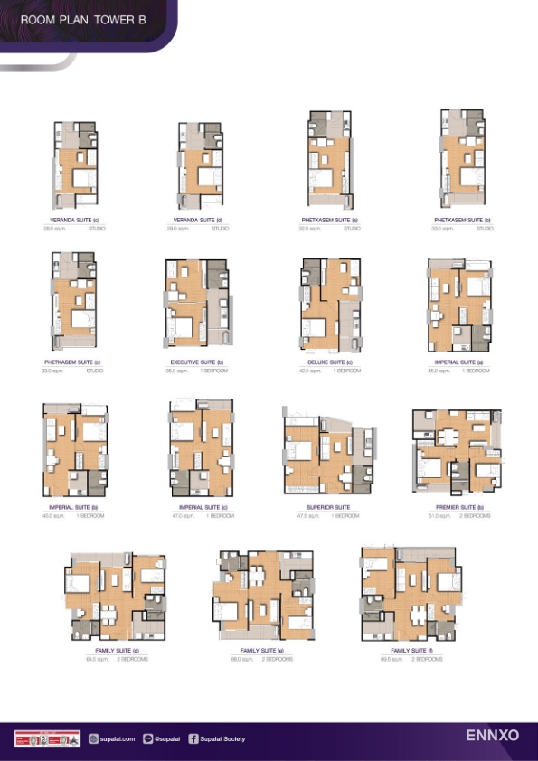 รูป ของ Supalai Veranda Phasi Charoen Station
(ศุภาลัย เวอเรนด้า สถานีภาษีเจริญ) - รูปที่ 3