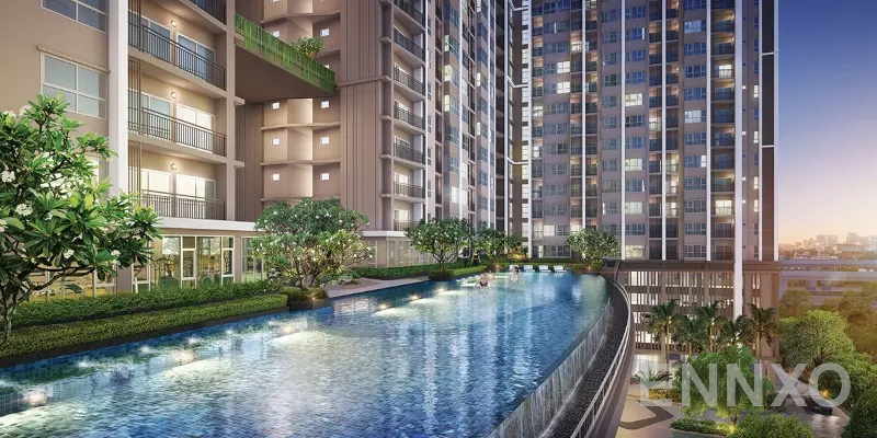 รูปของโครงการ Supalai Veranda Rama 9
(ศุภาลัย เวอเรนด้า พระราม 9) อื่นๆ - รูปที่ 8