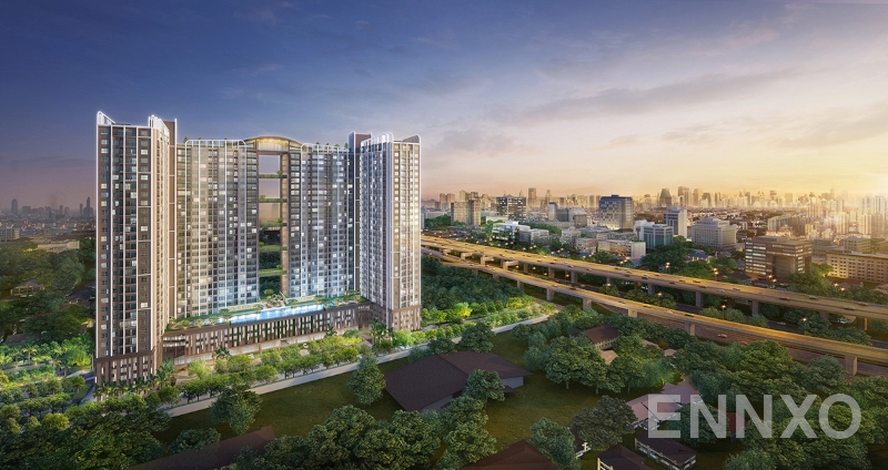 รูปของโครงการ Supalai Veranda Rama 9
(ศุภาลัย เวอเรนด้า พระราม 9) อื่นๆ - รูปที่ 9