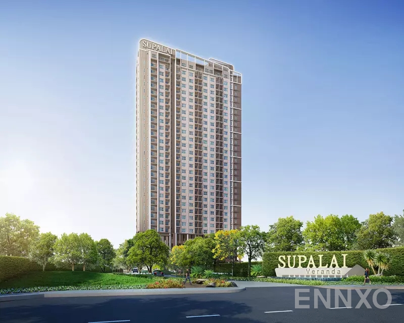 รูปของโครงการ Supalai Veranda Rama 9
(ศุภาลัย เวอเรนด้า พระราม 9) อื่นๆ - รูปที่ 9