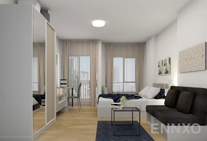 รูปของโครงการ ศุภาลัย เวอเรนด้า พระราม 9 อื่นๆ - รูปที่ 2