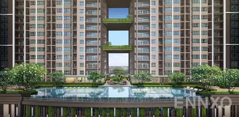 รูปของโครงการ Supalai Veranda Rama 9
(ศุภาลัย เวอเรนด้า พระราม 9) อื่นๆ - รูปที่ 9