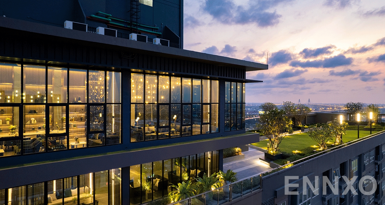 รูปของโครงการ ศุภาลัย เวอเรนด้า สุขุมวิท 117 อื่นๆ - รูปที่ 1