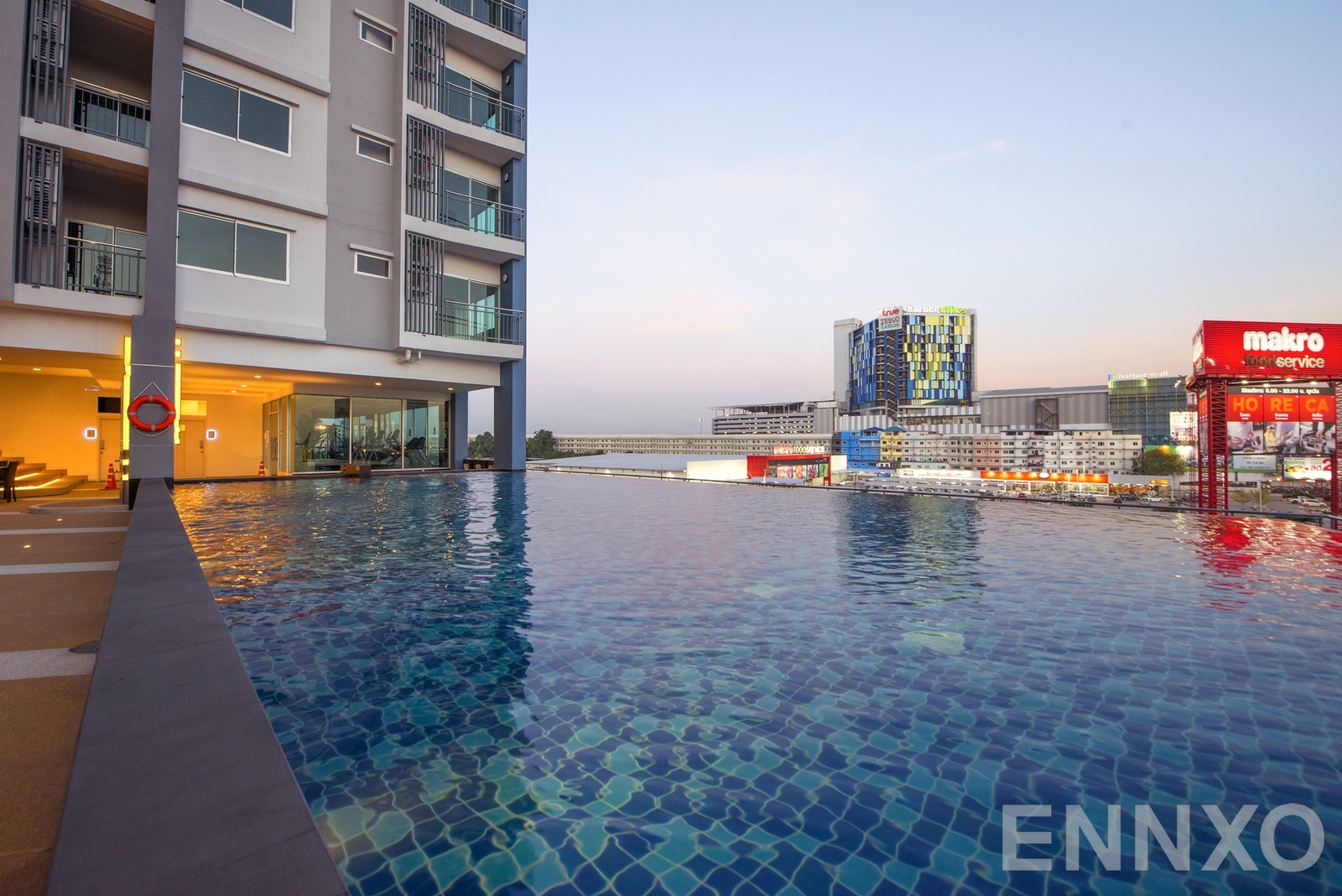 รูปของโครงการ ศุภาลัย วิสต้า ศรีราชา - แยกท่าเรือแหลมฉบัง อื่นๆ - รูปที่ 4