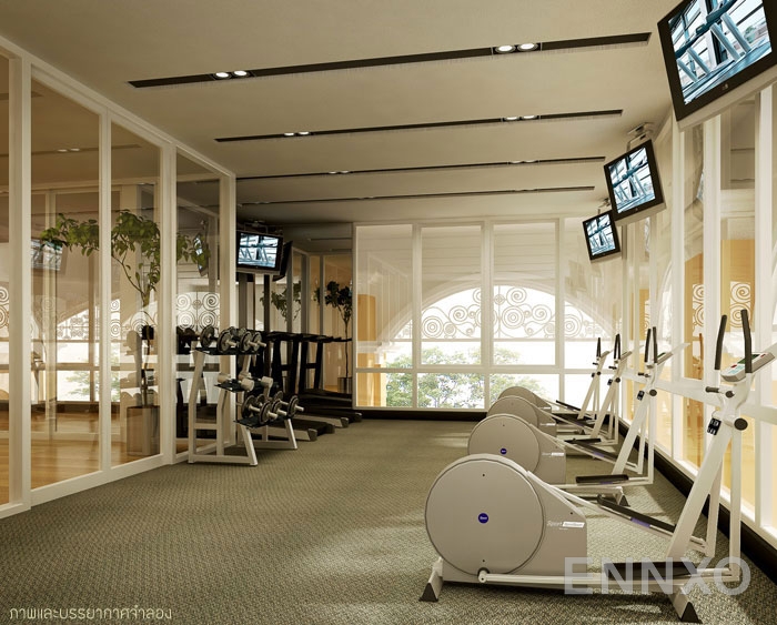 รูปของโครงการ สุรวงศ์ ซิตี้ รีสอร์ท อื่นๆ - รูปที่ 1