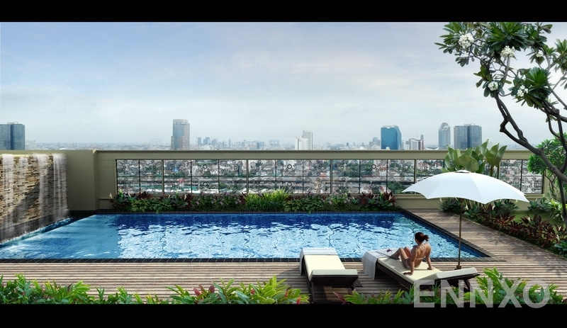 รูปของโครงการ สุรวงศ์ ซิตี้ รีสอร์ท อื่นๆ - รูปที่ 2