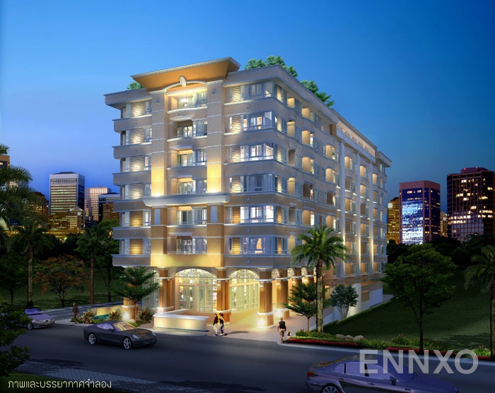 รูปของโครงการ สุรวงศ์ ซิตี้ รีสอร์ท อื่นๆ - รูปที่ 3