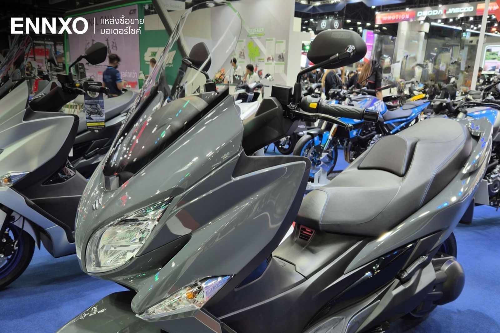 suzuki burgman 2026 1