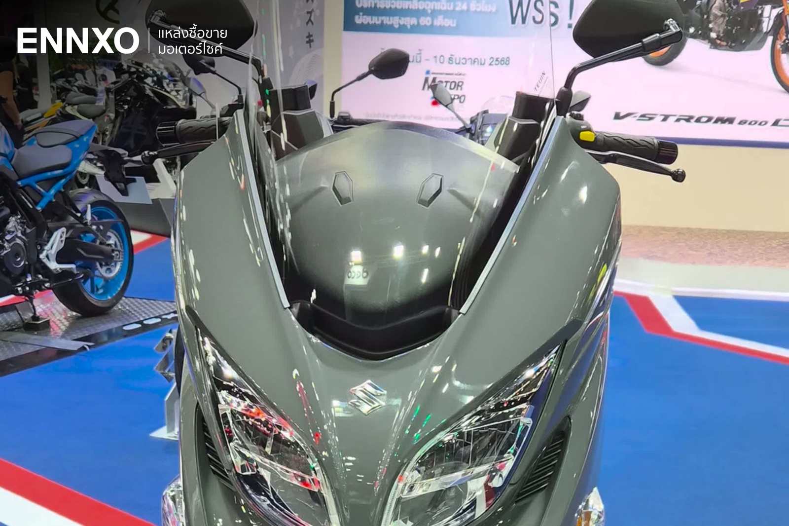 suzuki burgman 2026 2