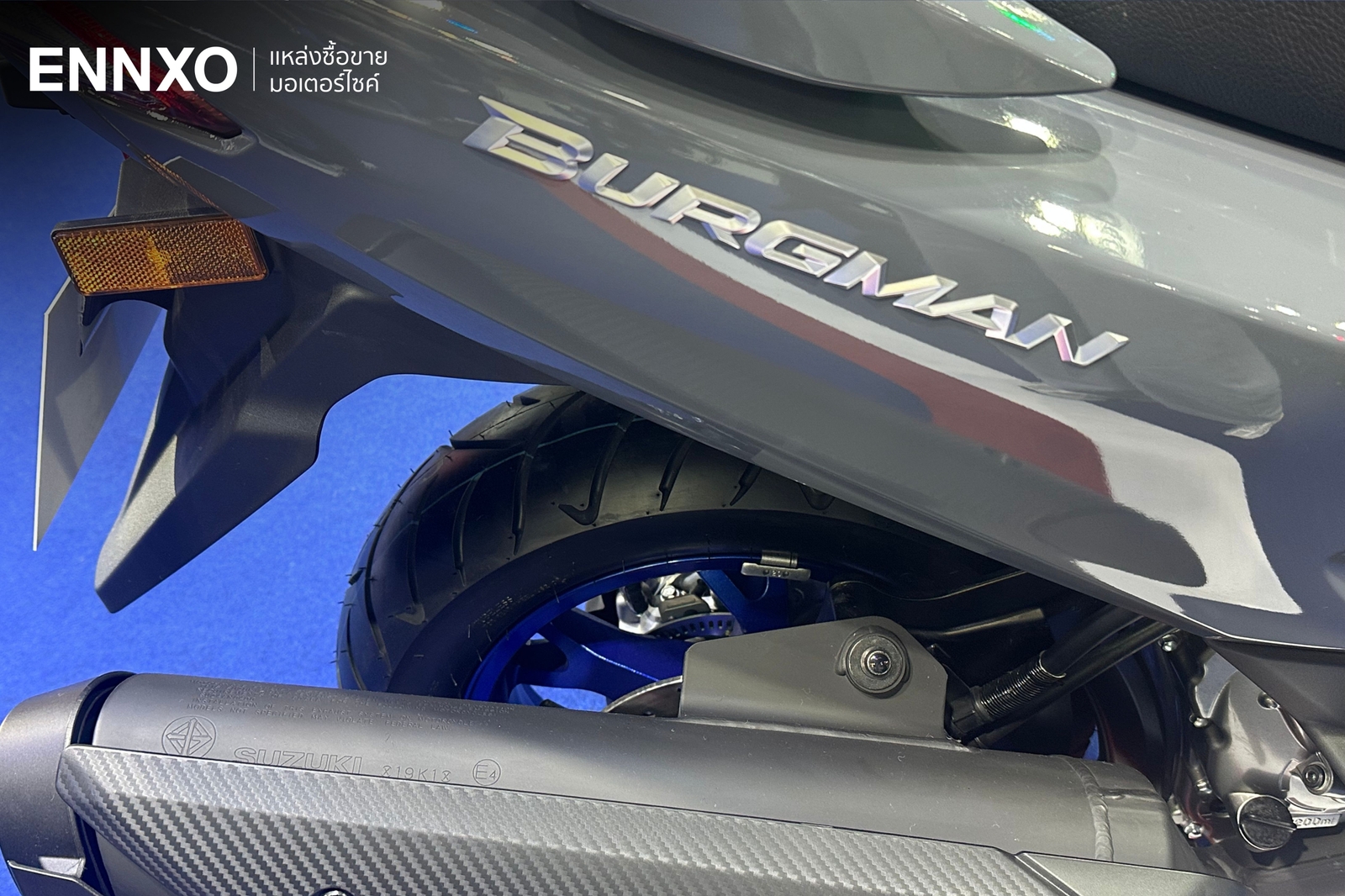 suzuki burgman 2026 4