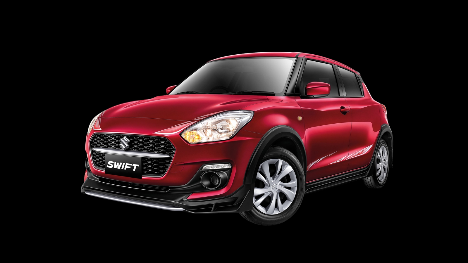 Suzuki Swift รุ่น GL