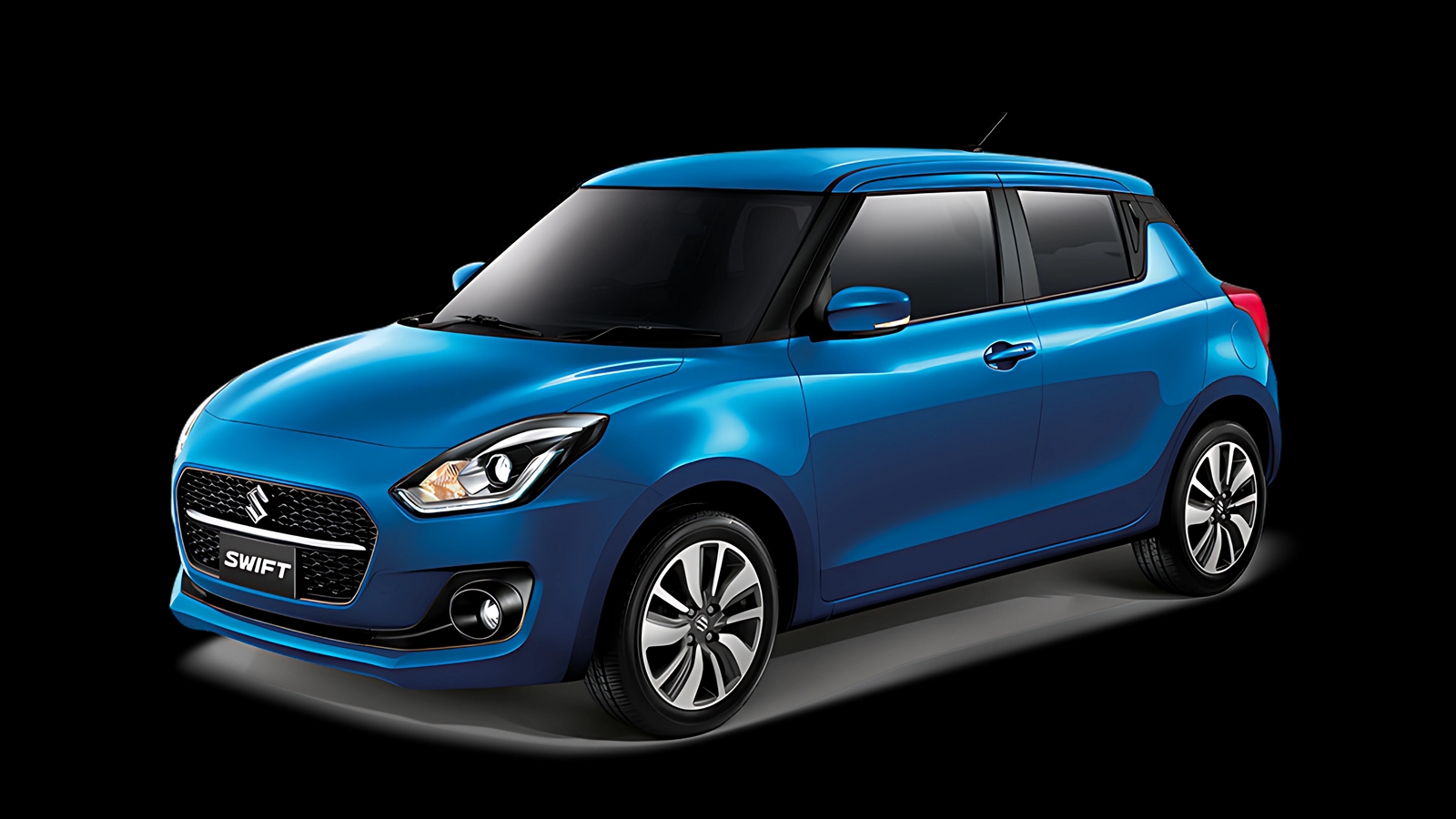 Suzuki Swift รุ่น GLX