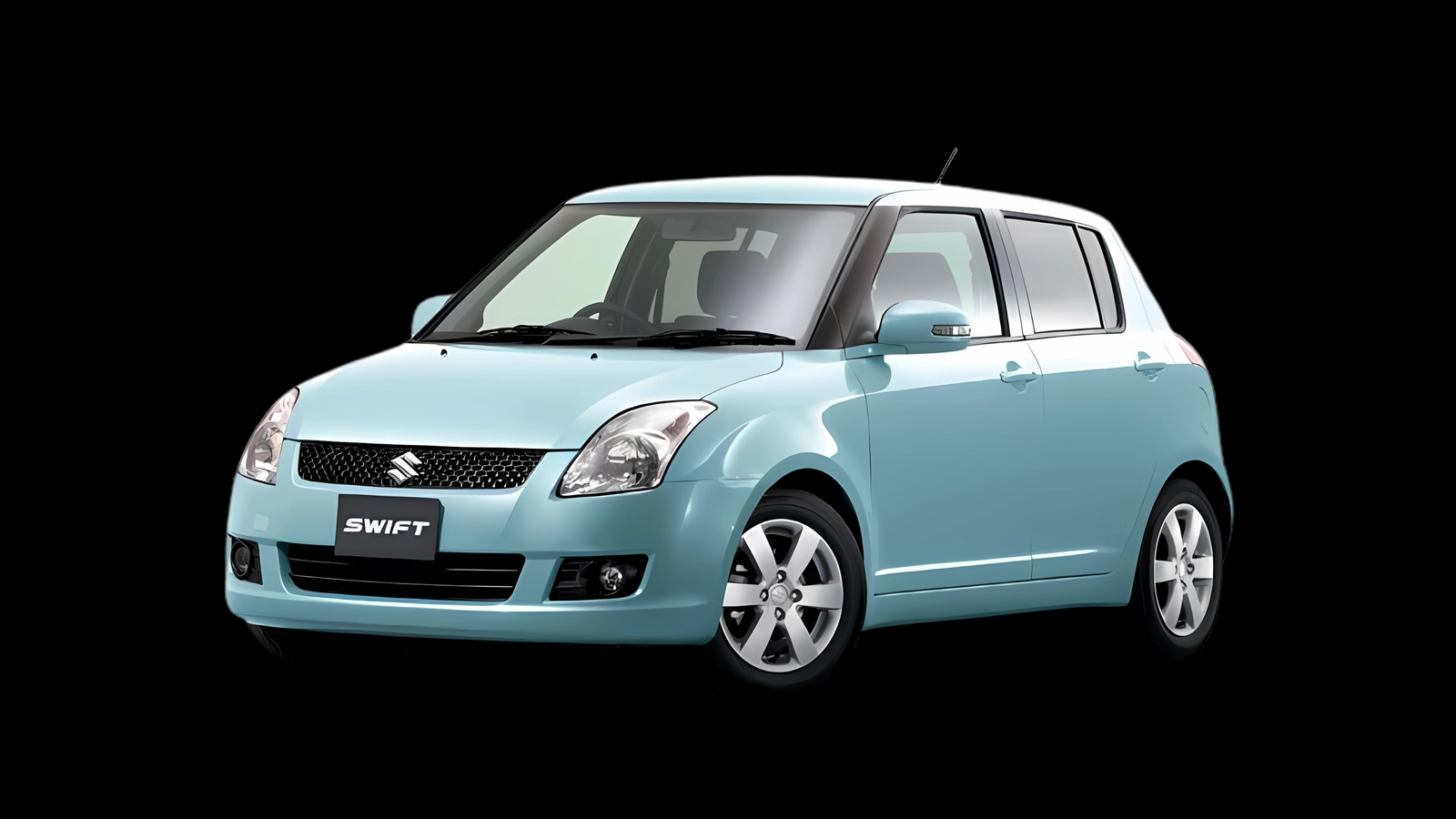Suzuki Swift เจนเนอเรชันที่ 1 ปี 2004