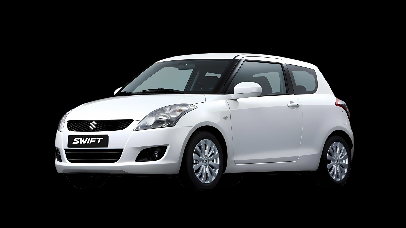 Suzuki Swift เจนเนอเรชันที่ 2 ปี 2010