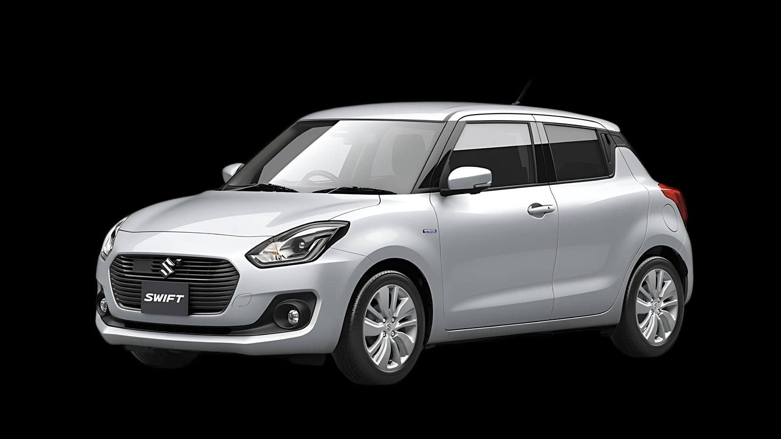 Suzuki Swift เจนเนอเรชันที่ 3 ปี 2017