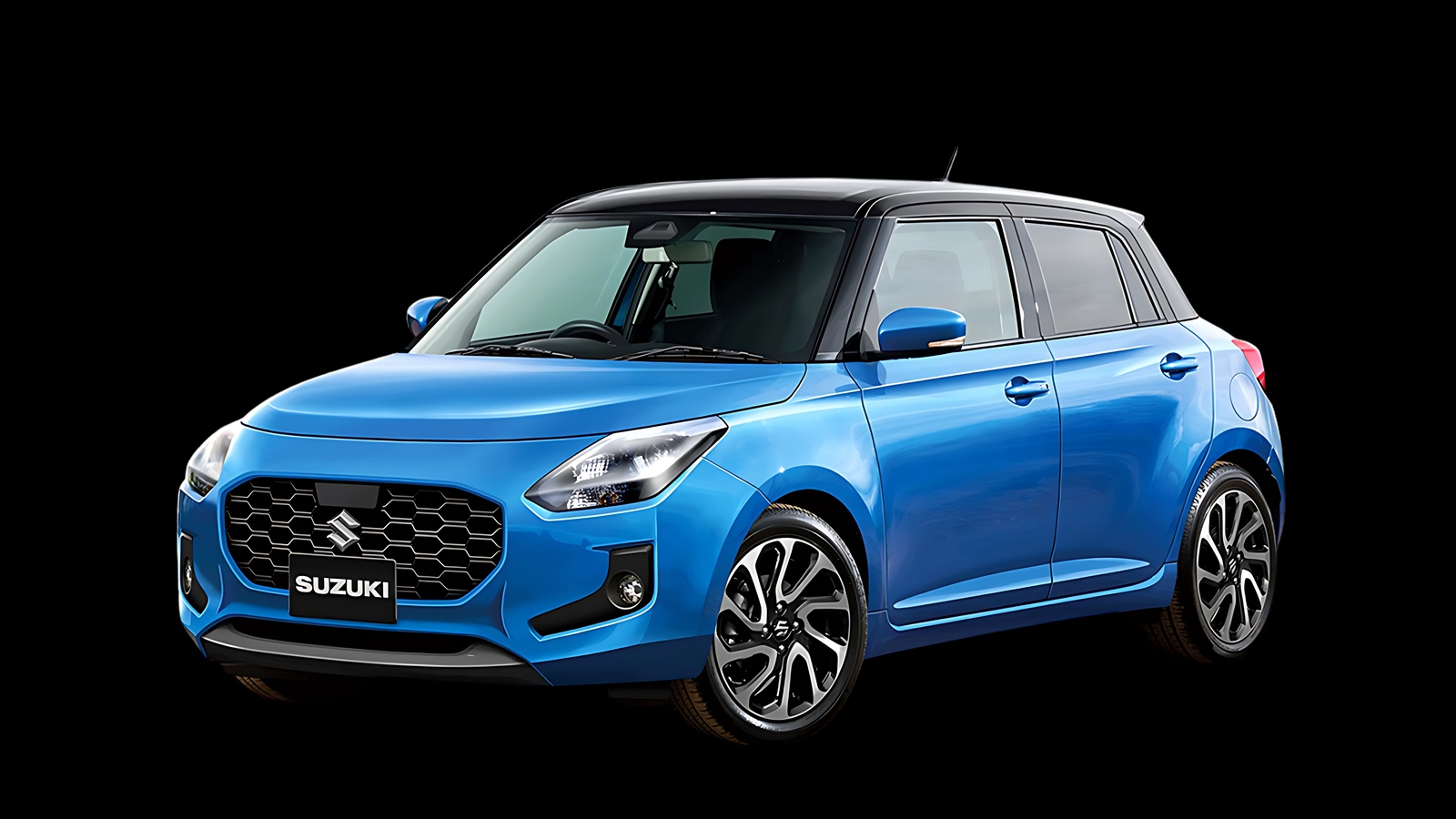 Suzuki Swift เจนเนอเรชันที่ 4 ปี 2023