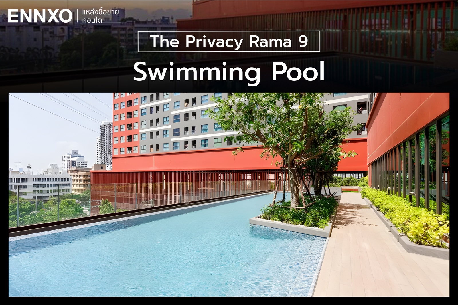 swimming-pool-คอนโด-the-privacy-rama-9