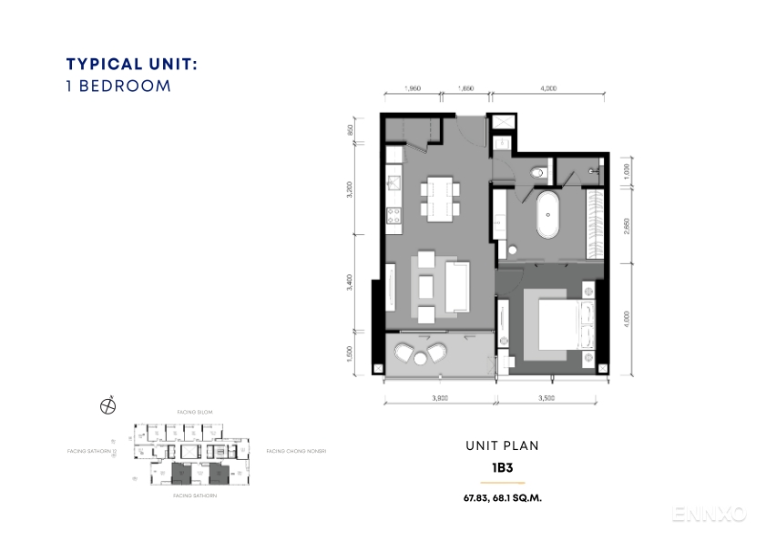 รูป โบรชัวร์ ของ โครงการ เทตต์ ทเวลฟ์ หน้า 12