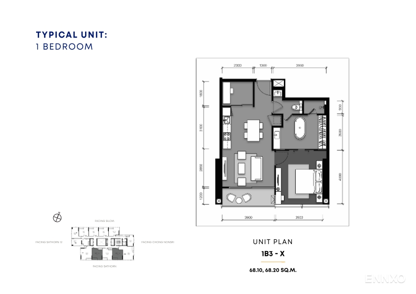 รูป โบรชัวร์ ของ โครงการ เทตต์ ทเวลฟ์ หน้า 14