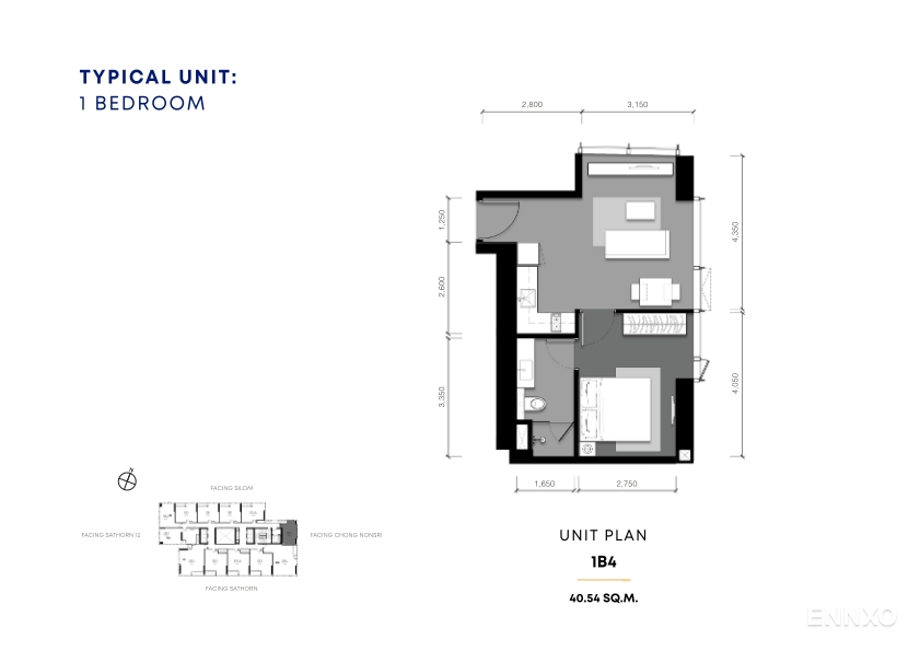 รูป โบรชัวร์ ของ โครงการ เทตต์ ทเวลฟ์ หน้า 15