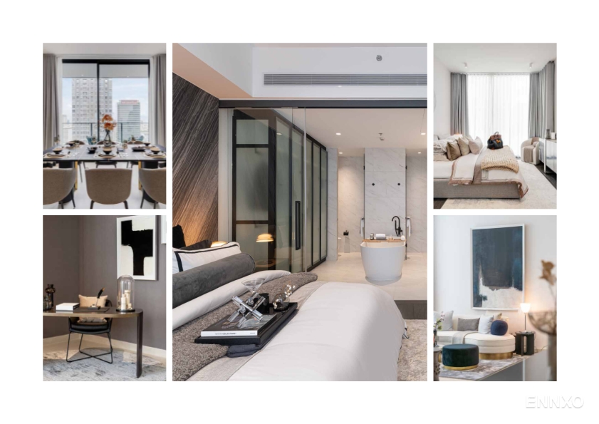 รูป โบรชัวร์ ของ โครงการ เทตต์ ทเวลฟ์ หน้า 16