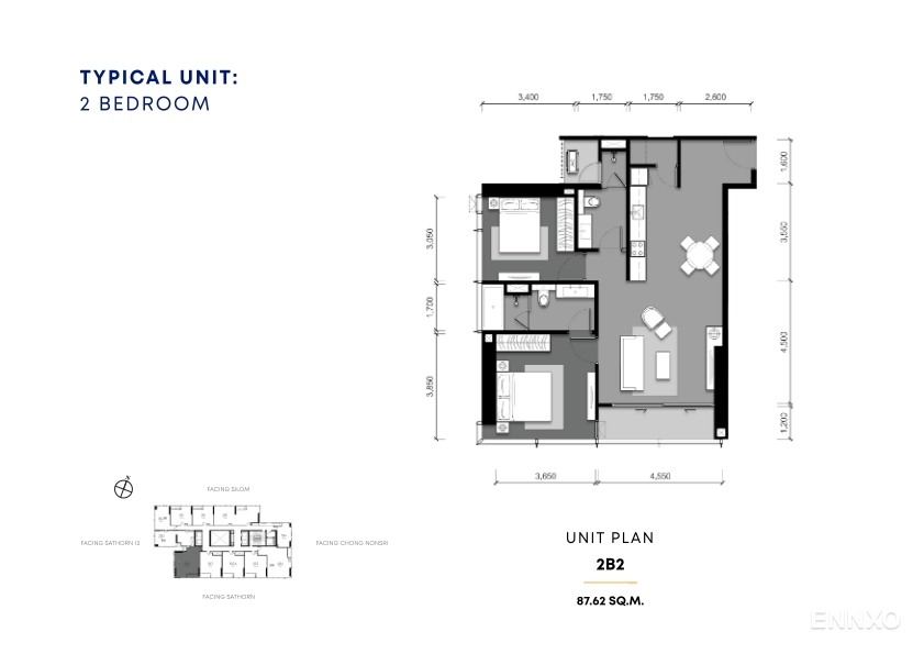 รูป โบรชัวร์ ของ โครงการ เทตต์ ทเวลฟ์ หน้า 19