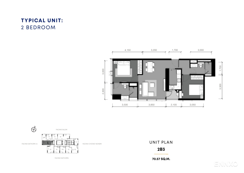 รูป โบรชัวร์ ของ โครงการ เทตต์ ทเวลฟ์ หน้า 20