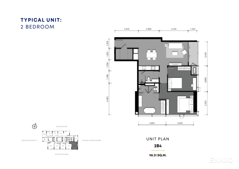 รูป โบรชัวร์ ของ โครงการ เทตต์ ทเวลฟ์ หน้า 21