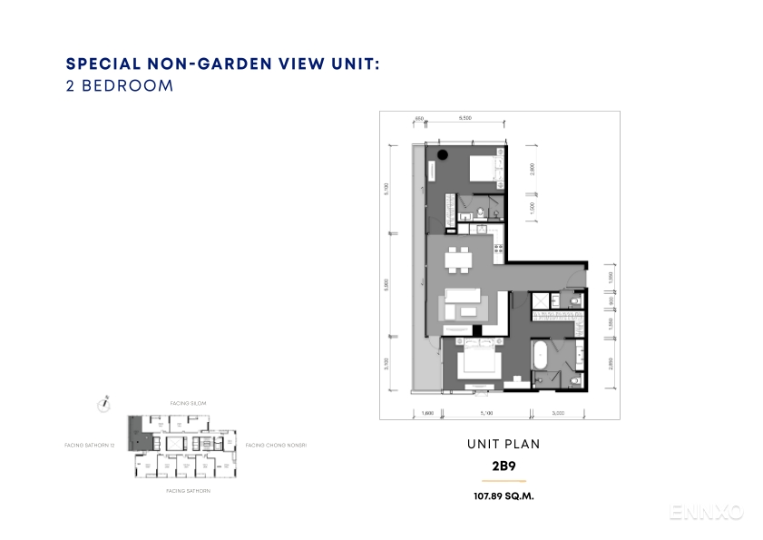 รูป โบรชัวร์ ของ โครงการ เทตต์ ทเวลฟ์ หน้า 22