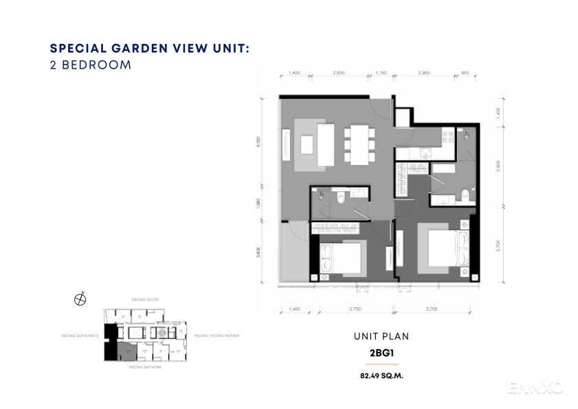 รูป โบรชัวร์ ของ โครงการ เทตต์ ทเวลฟ์ หน้า 23