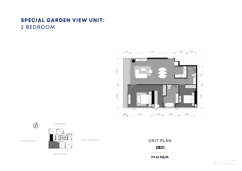 รูป โบรชัวร์ ของ โครงการ เทตต์ ทเวลฟ์ หน้า 24