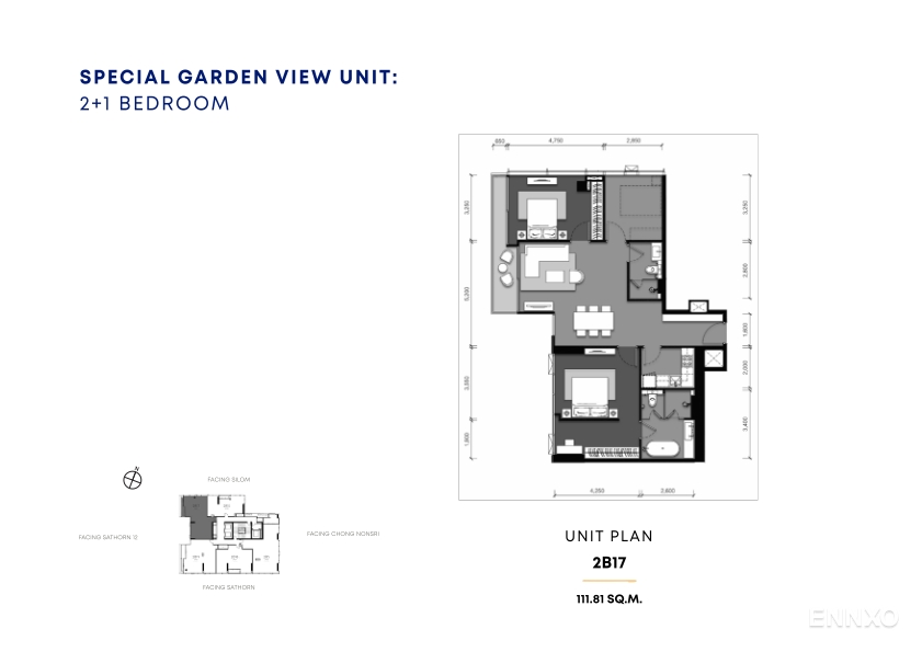รูป โบรชัวร์ ของ โครงการ เทตต์ ทเวลฟ์ หน้า 25