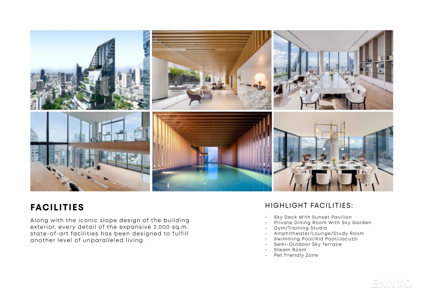 รูป โบรชัวร์ ของ โครงการ เทตต์ ทเวลฟ์ หน้า 8