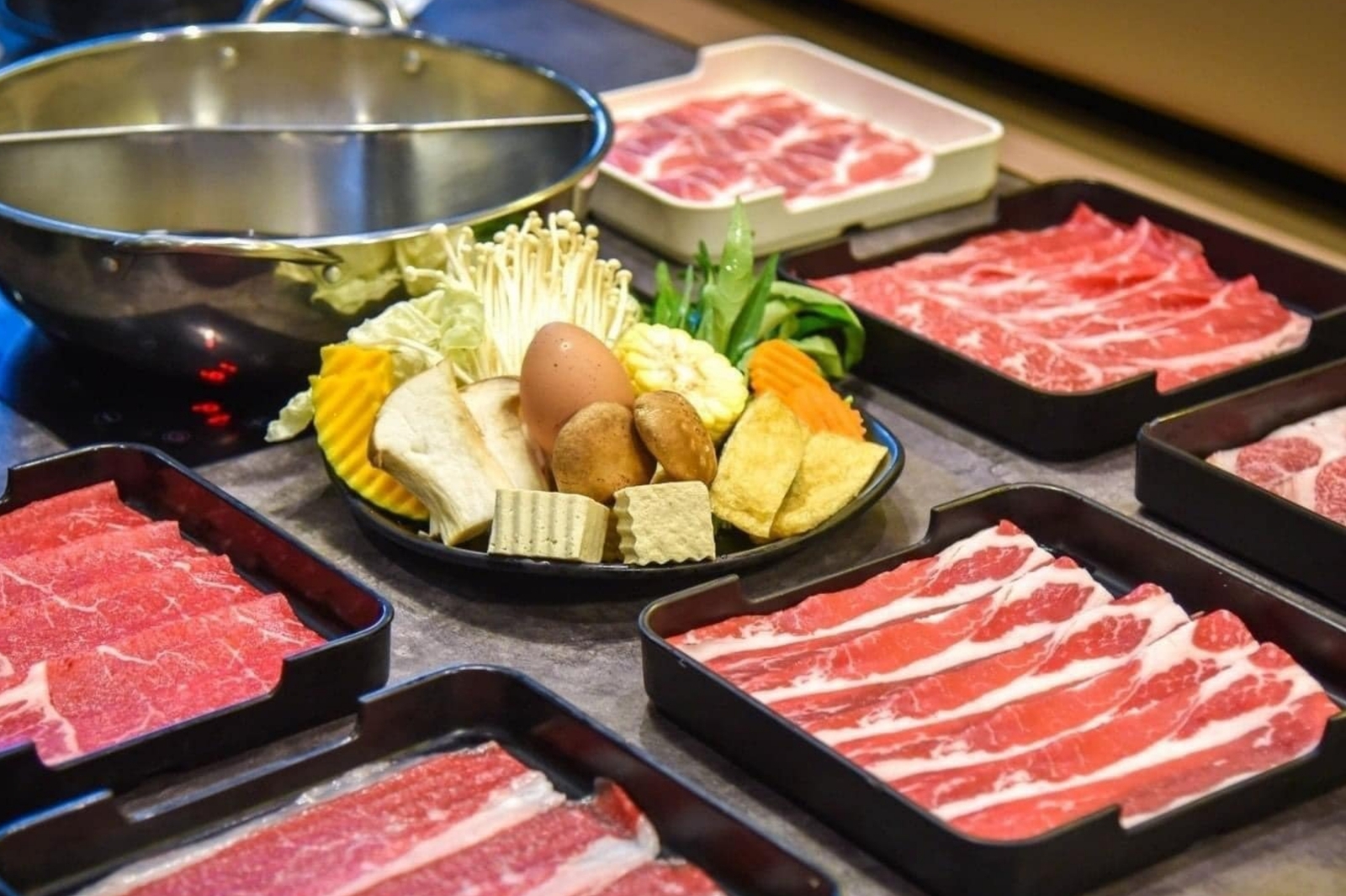 tajimaya shabu at centralworld