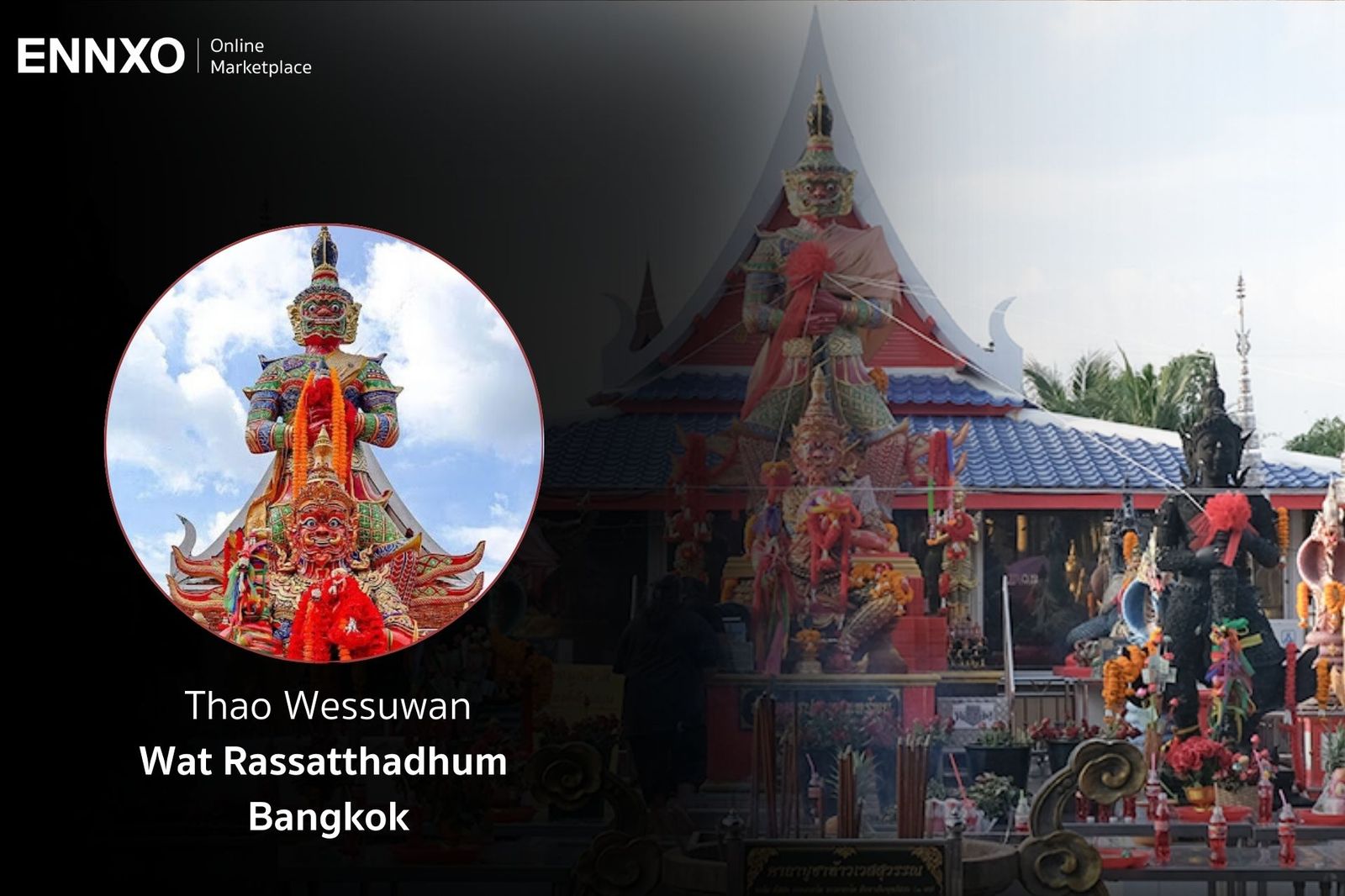 Thao Wessuwan - Wat Bang Chan - Bangkok