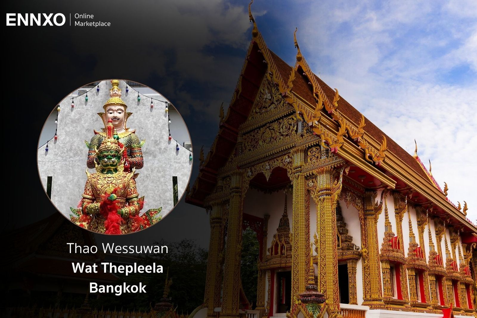 Thao Wessuwan - Wat Theplila - Bangkok