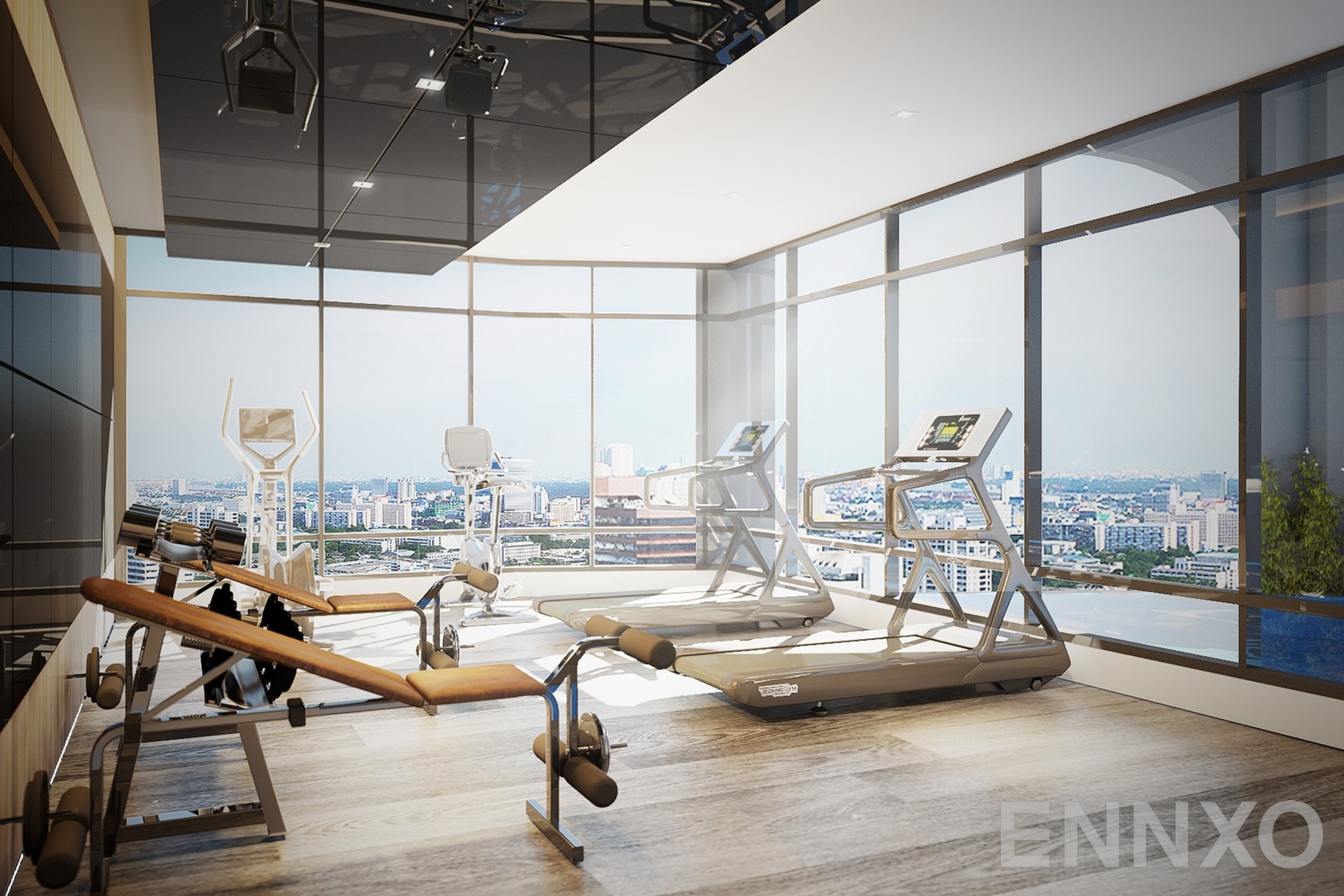 รูป สิ่งอำนวยความสะดวก ของ ดิ เอท คอลเลคชั่น - รูปที่ 1