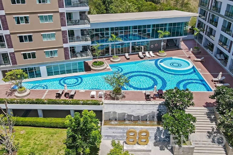 รูปของโครงการ The 88 Condo Hua Hin อื่นๆ - รูปที่ 3
