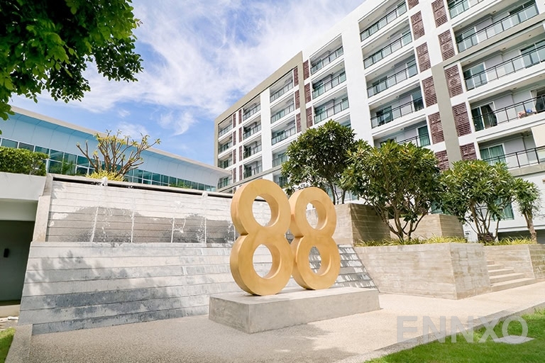 รูปของโครงการ The 88 Condo Hua Hin อื่นๆ - รูปที่ 2