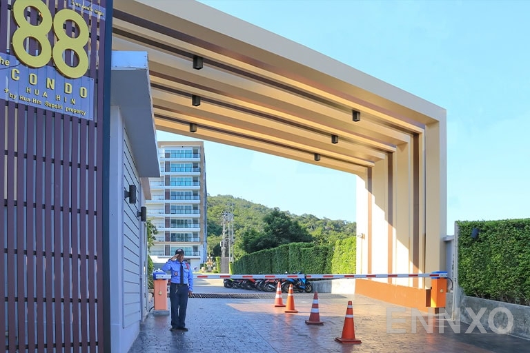 รูปของโครงการ The 88 Condo Hua Hin อื่นๆ - รูปที่ 3