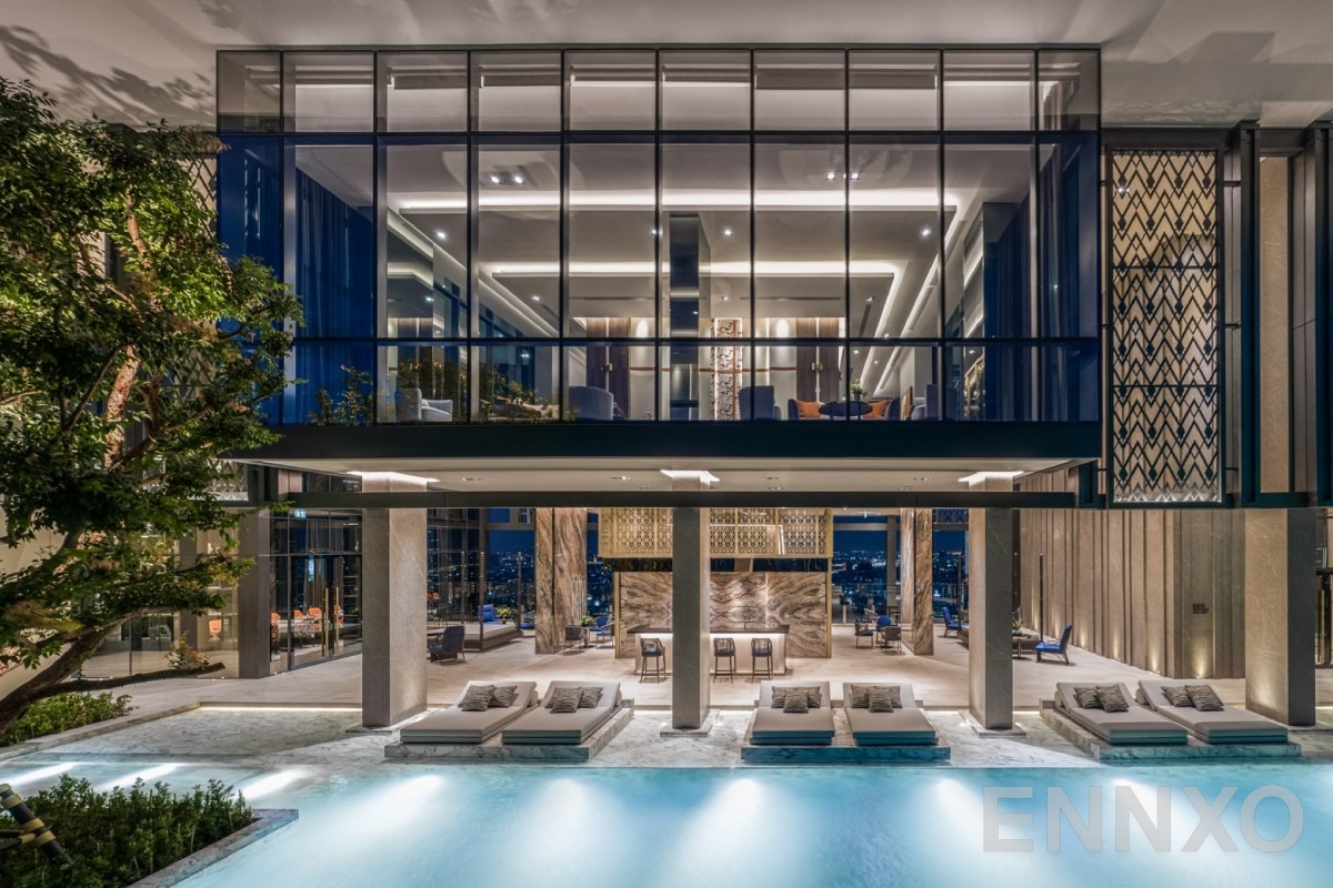 รูปของโครงการ ดิ แอดเดรส สยาม-ราชเทวี อื่นๆ - รูปที่ 3