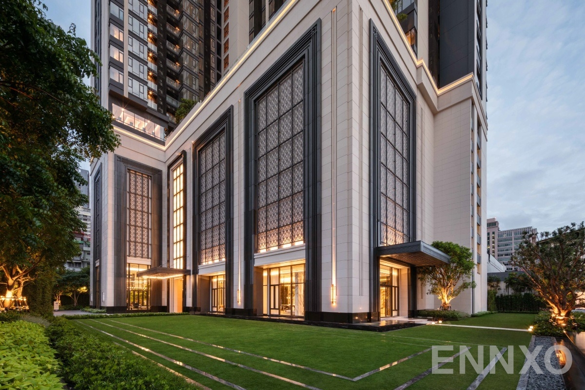 รูปของโครงการ ดิ แอดเดรส สยาม-ราชเทวี อื่นๆ - รูปที่ 3