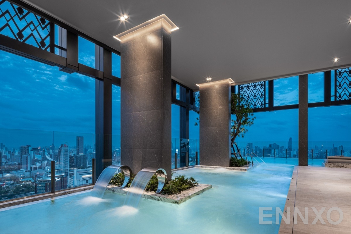 รูปของโครงการ ดิ แอดเดรส สยาม-ราชเทวี อื่นๆ - รูปที่ 4