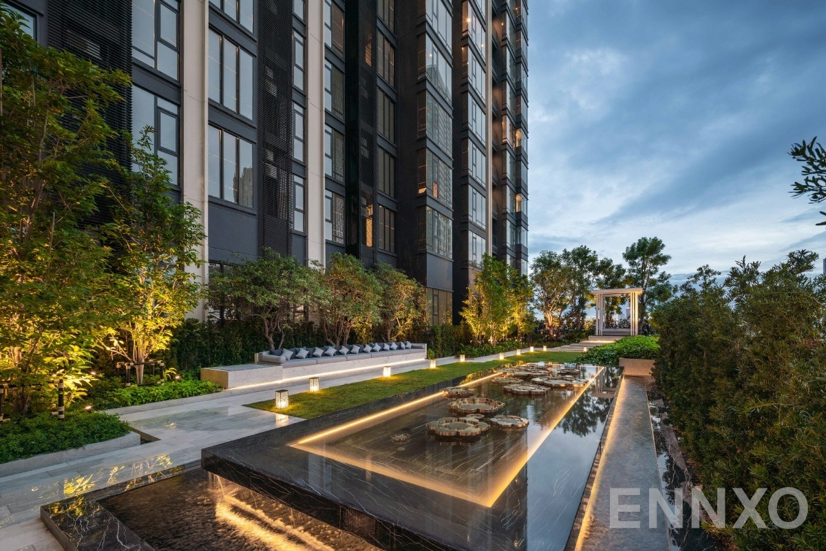 รูปของโครงการ ดิ แอดเดรส สยาม-ราชเทวี อื่นๆ - รูปที่ 4