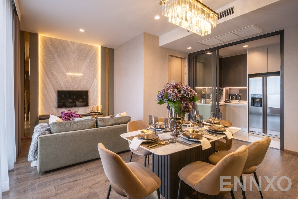 รูปของโครงการ ดิ แอดเดรส สยาม-ราชเทวี อื่นๆ - รูปที่ 5