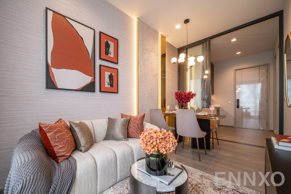 รูปของโครงการ ดิ แอดเดรส สยาม-ราชเทวี อื่นๆ - รูปที่ 5