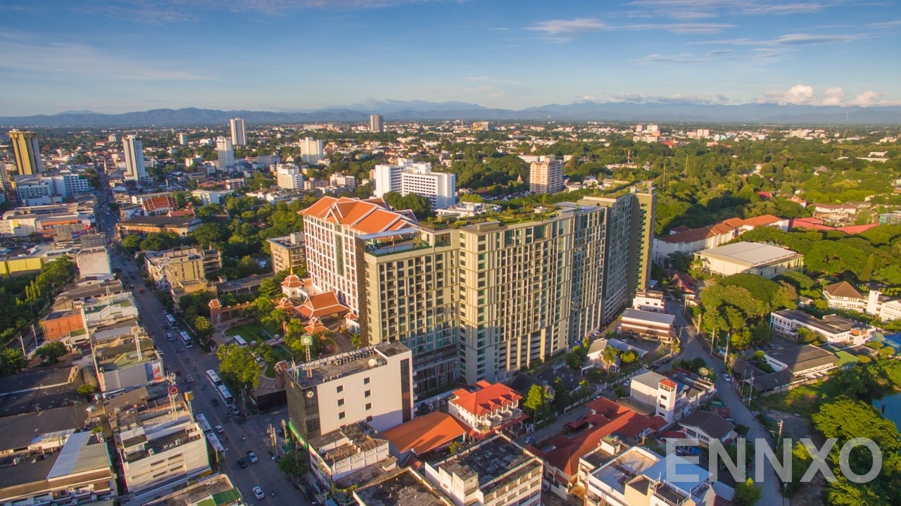 รูปของโครงการ The Astra Chiang Mai อื่นๆ - รูปที่ 3